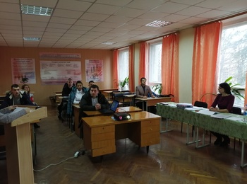 Захист кваліфікаційних робіт магістрів спеціальності 051«Економіка»