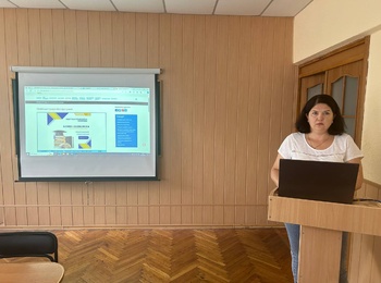 Ознайомлення магістрів з освітньо-професійною програмою «Бізнес-економіка»