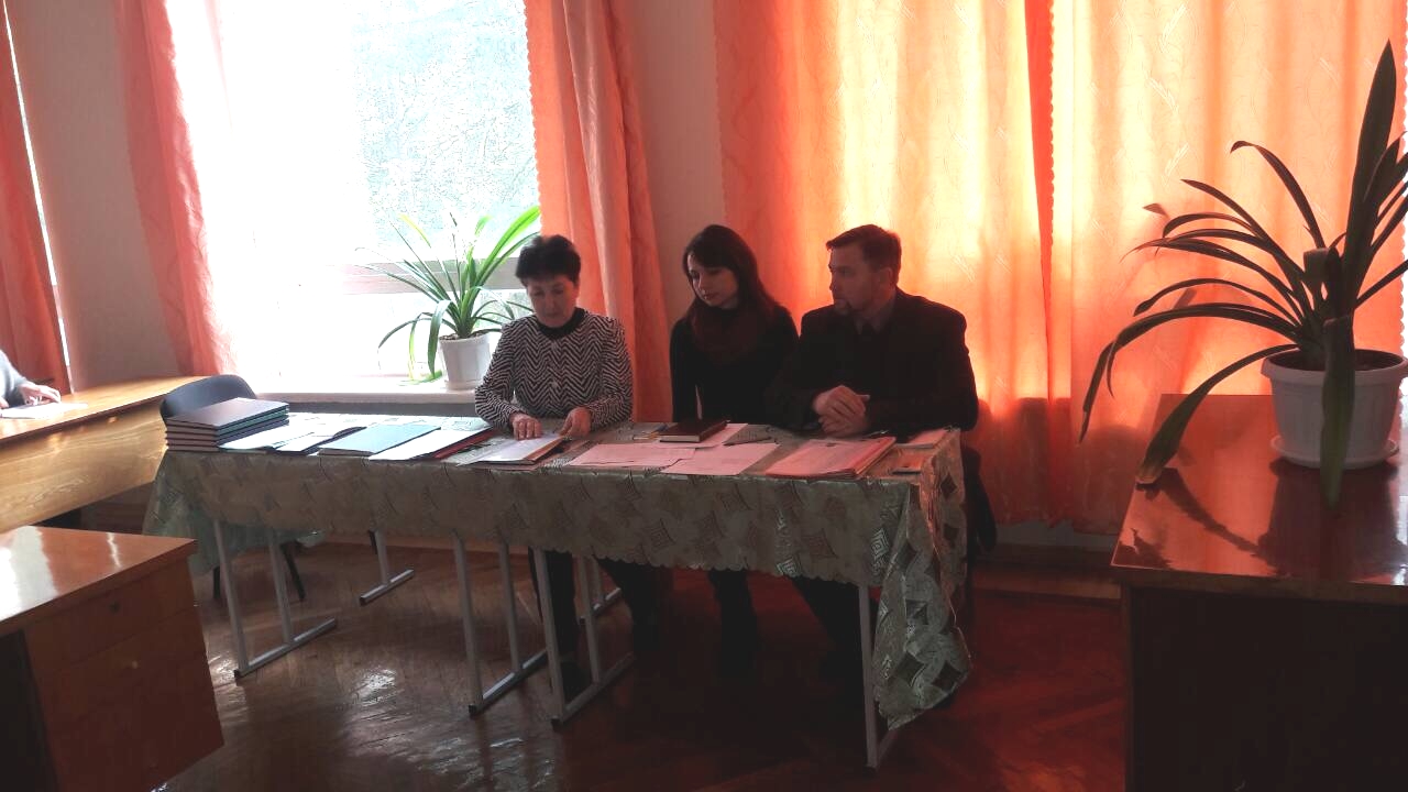 Захист дипломних робіт спеціальності «Економіка»