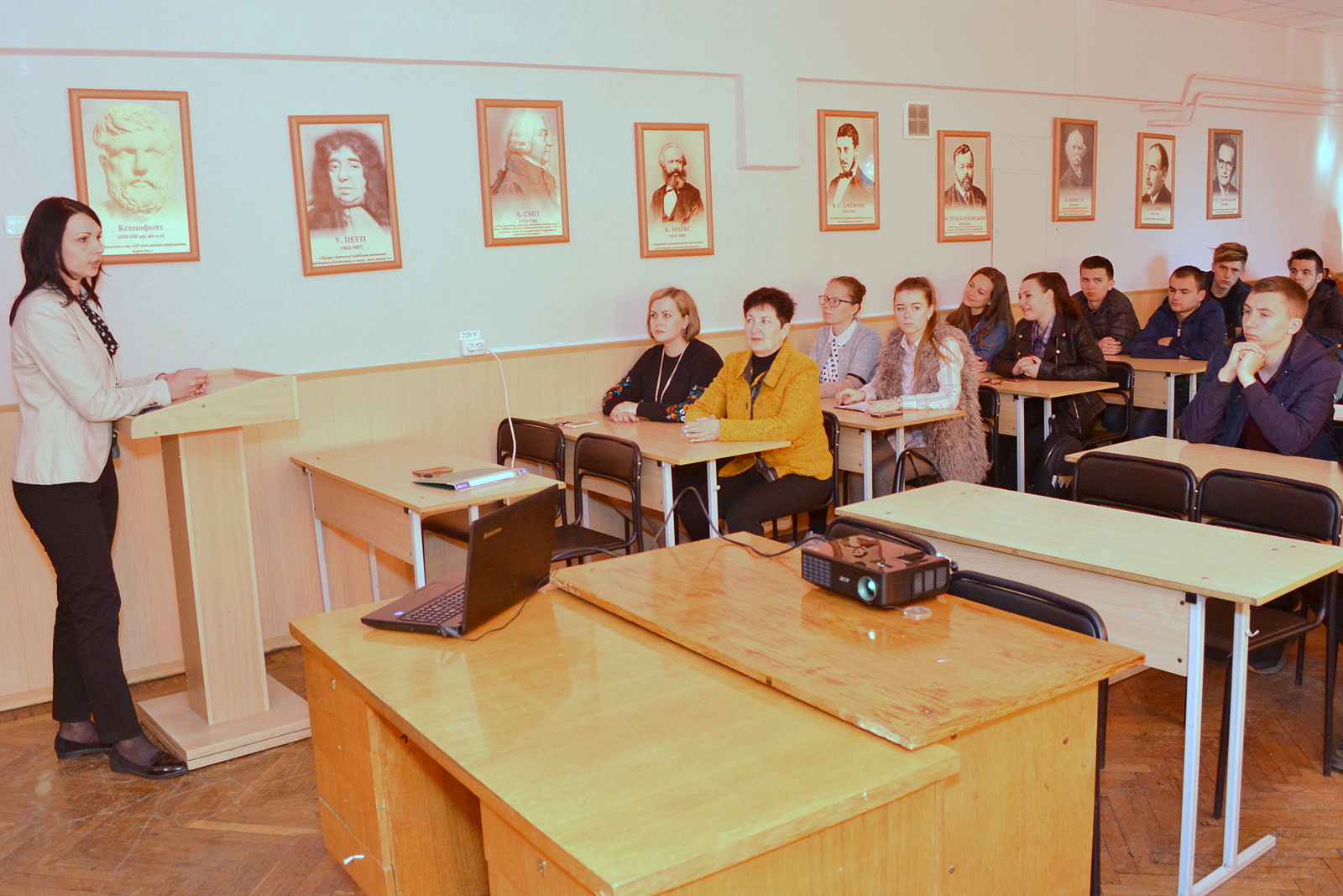 Підсумки Всеукраїнської студентської наукової конференції, приуроченої 175-річчю Уманського національного університету садівництва: секція економіки