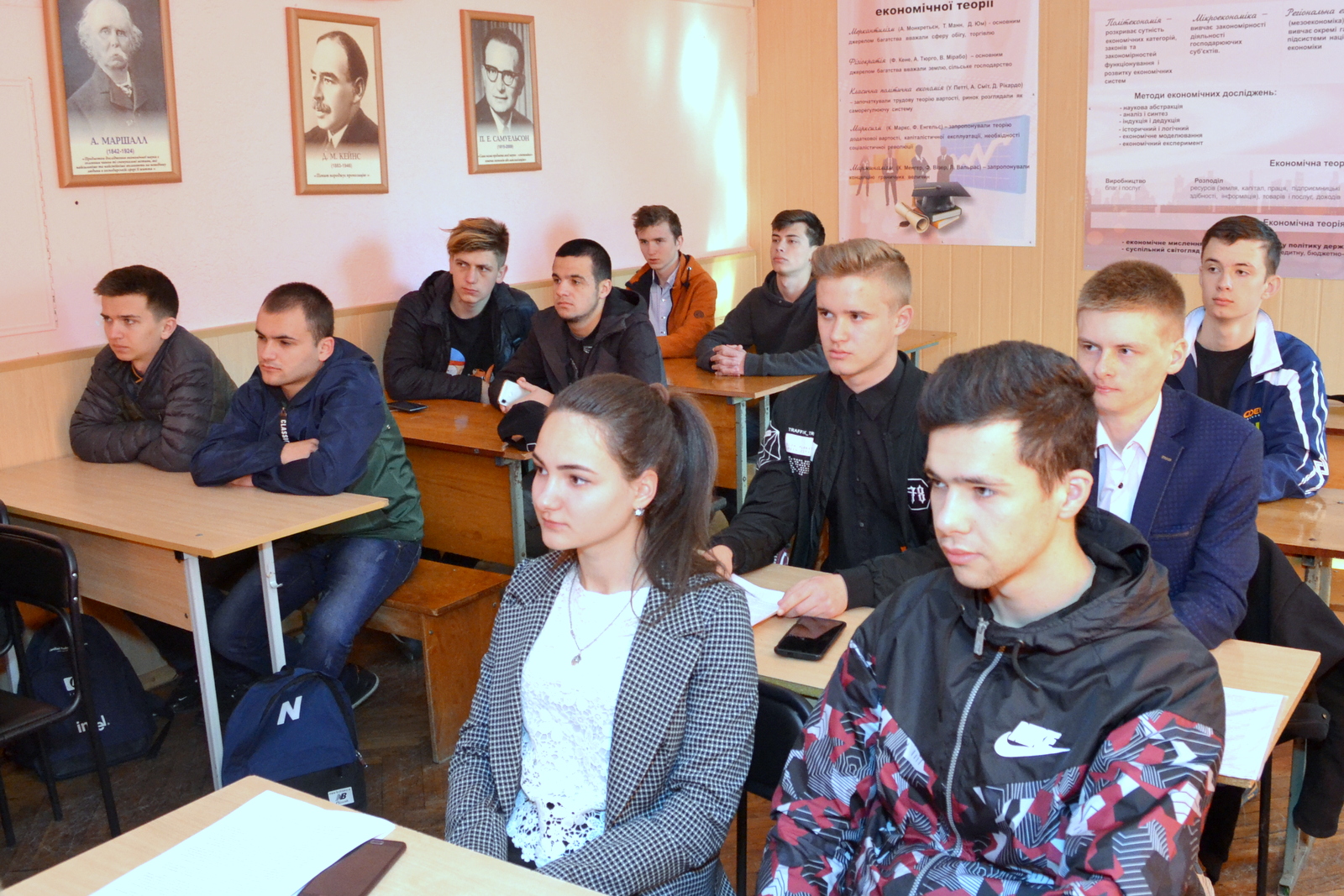 Поєднання теорії і практики – запорука якісної професійної підготовки: науково-практичний семінар на кафедрі економіки, присвячений 175-річчю Уманського НУС