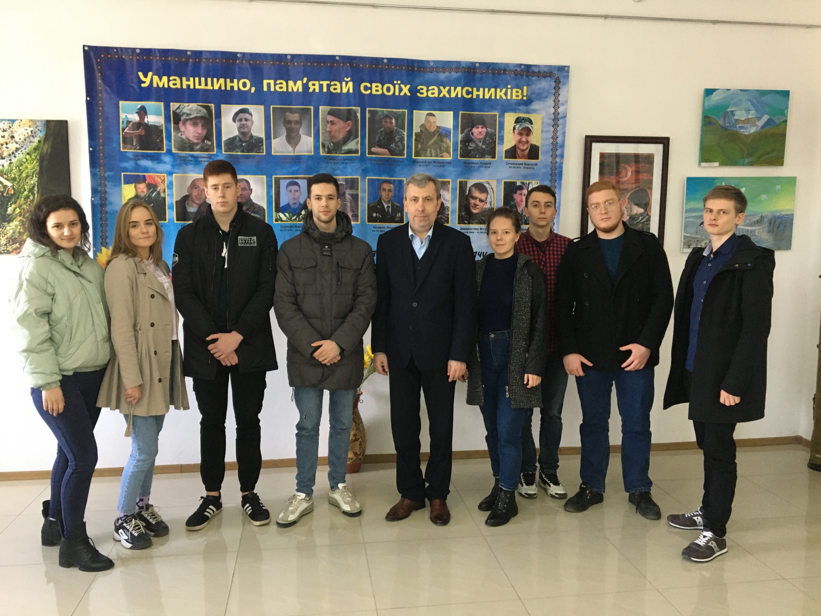 Майдан – символ боротьби за свободу та гідність