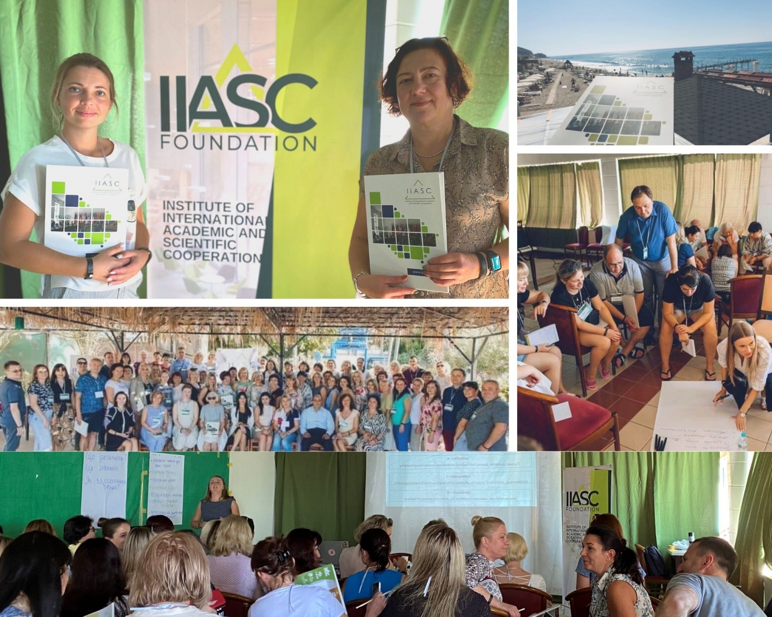 Викладач кафедри економіки пройшла міжнародне стажування «Soft skills development in teaching professional training» 
