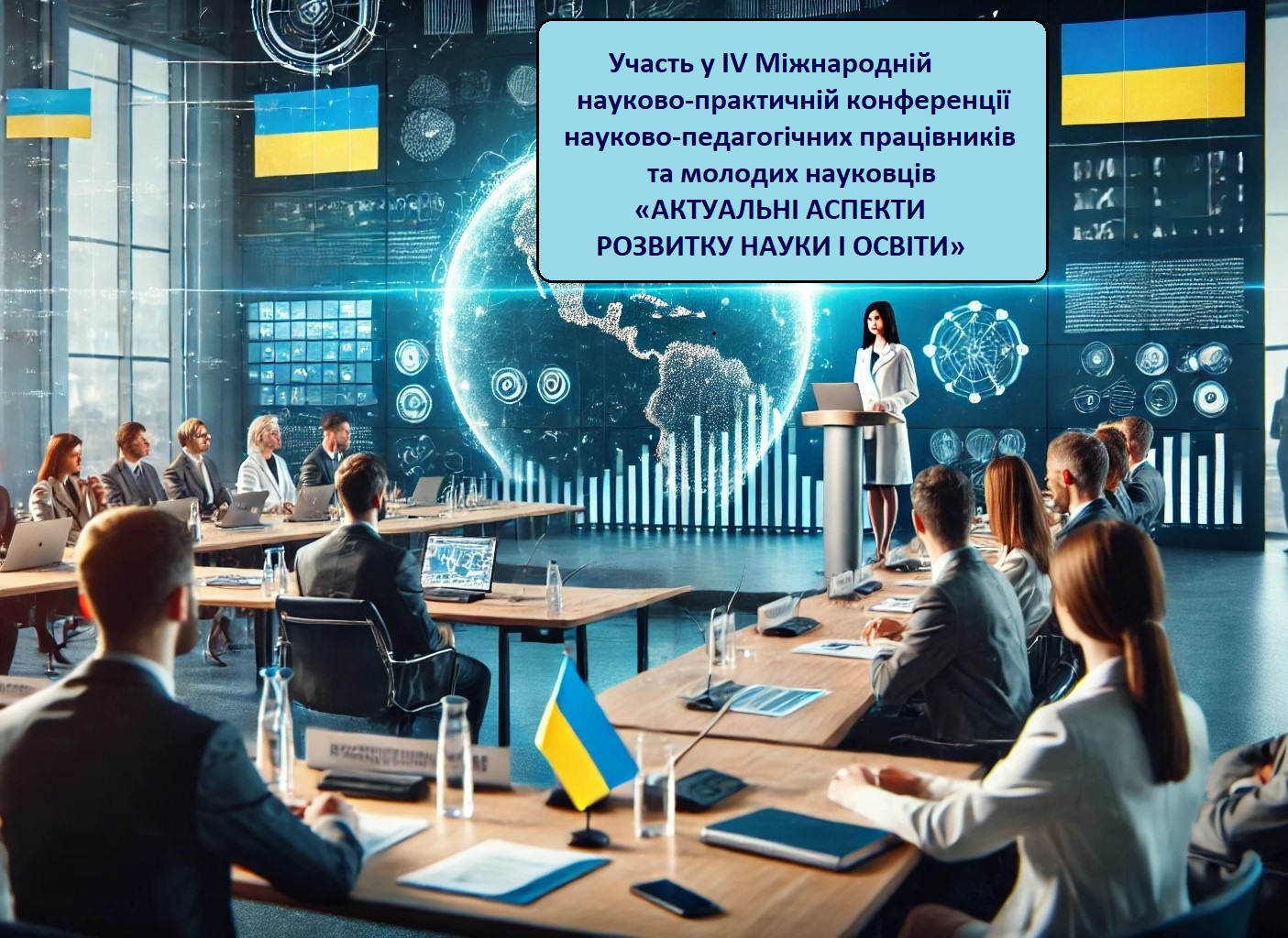 Наукова співпраця в дії